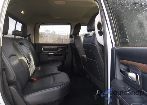 2016 Ram 1500 Laramie from USA, damaged, VIN 1C6RR7NT7GS125544